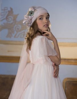 Vestidos niña primera comunion 2019