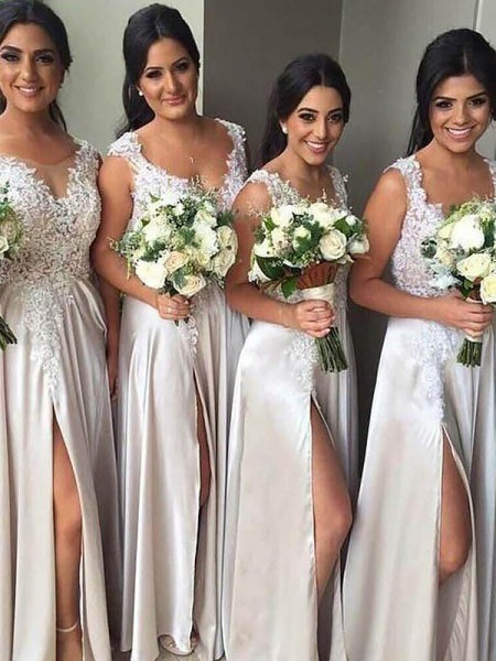 Vestidos par damas honor