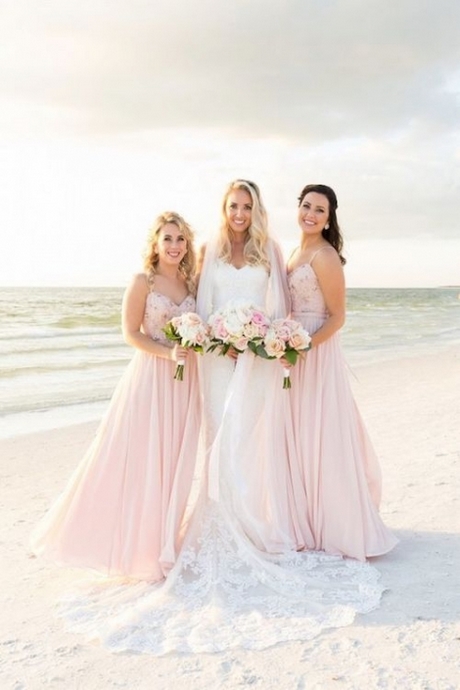 Vestidos para damas en boda