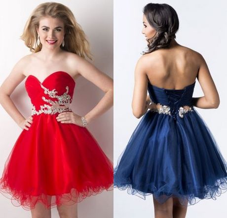 Vestidos para graduacion secundaria