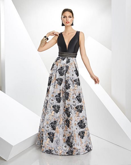 Vestidos para madrina 2019