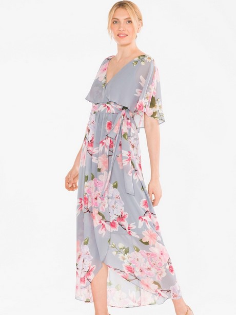 Vestidos para primavera 2019