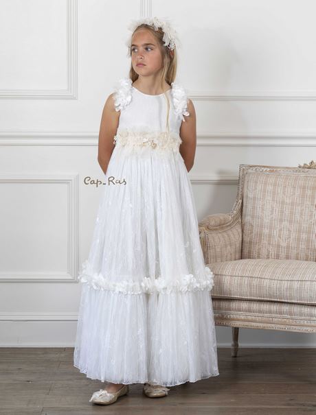 Vestidos para primera comunion 2019