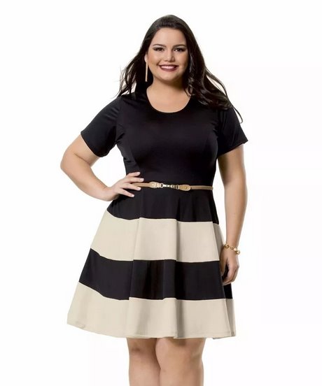 Vestidos plus size