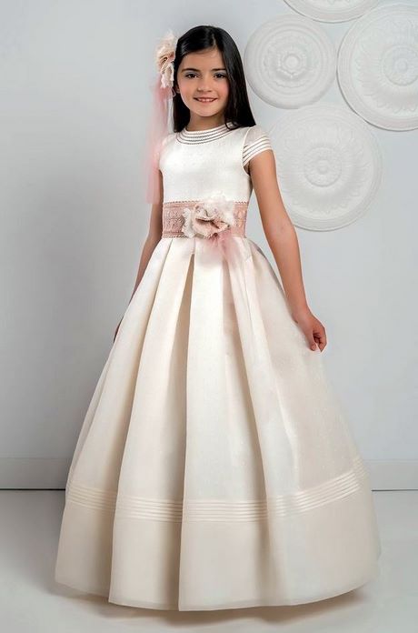 Vestidos primera comunion 2019