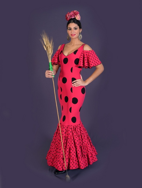 Vestidos rocieros 2019