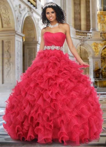 Buscar imagenes de vestidos de 15 años