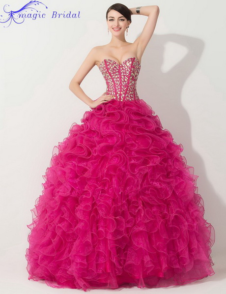 Imagenes de vestidos quinceañeras