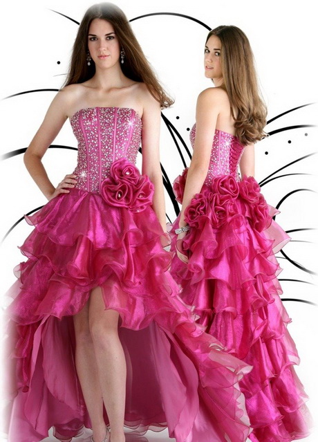 Modelos de vestidos para quinceañeras