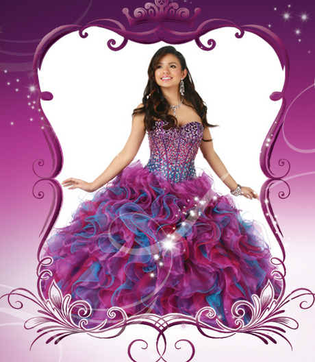 Quinceañeras famosas