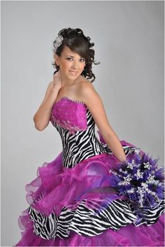 Trajes de 15