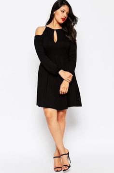 Trajes de noche negros