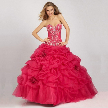 Trajes de quince