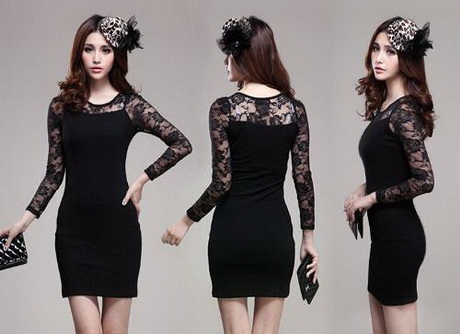 Ver vestidos negros