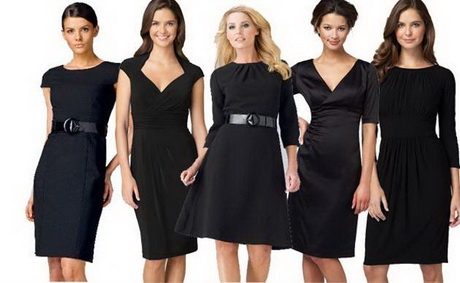 Ver vestidos negros