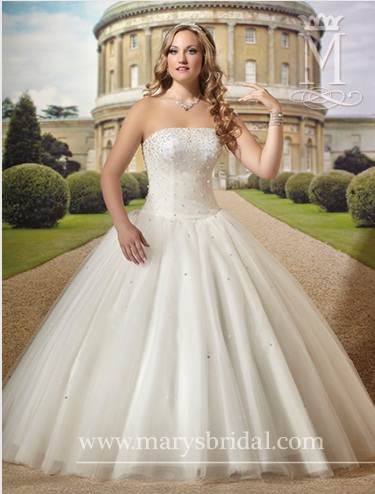 Vestidos blancos para quinceañeras