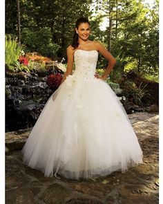 Vestidos blancos para quinceañeras