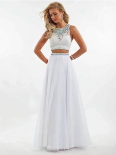 Vestidos blancos para quinceañeras
