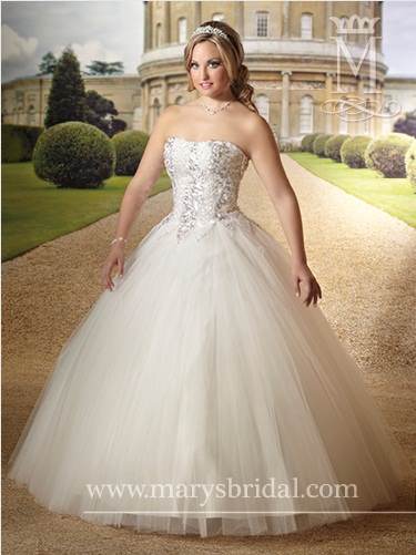 Vestidos blancos para quinceañeras