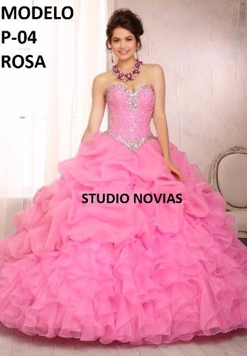 Vestidos de 15 años nuevos modelos