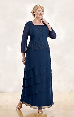 Vestidos de noche señora