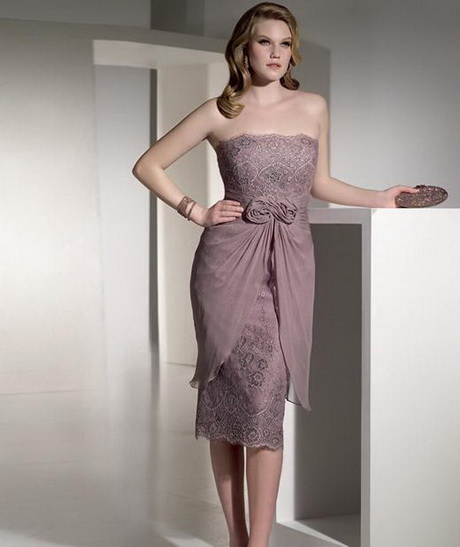 Vestidos de noche señora
