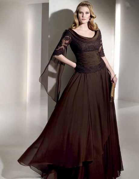 Vestidos de noche señora