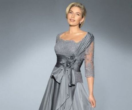 Vestidos de noche señora