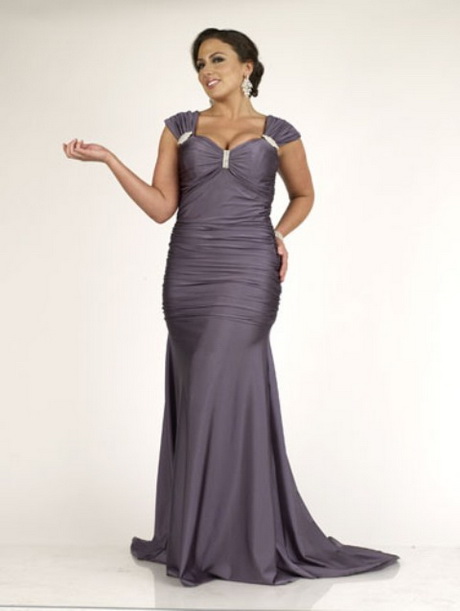 Vestidos de noche señora