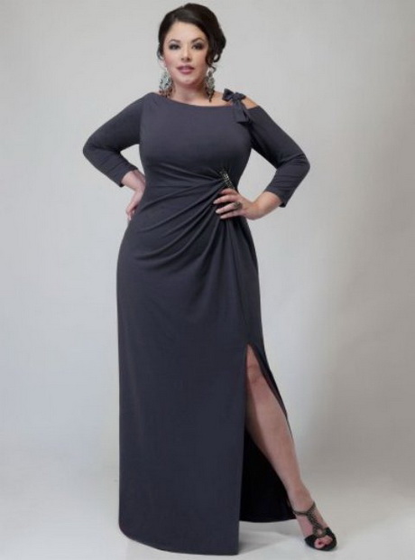 Vestidos de noche señora