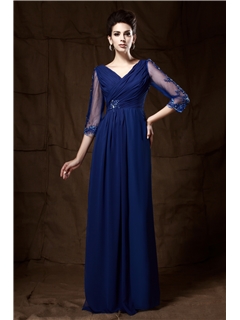 Vestidos de noche señora