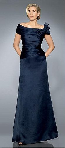 Vestidos de noche señora