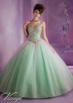 Vestidos de quinceañera de moda