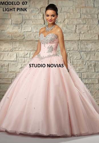 Vestidos de xv nuevos