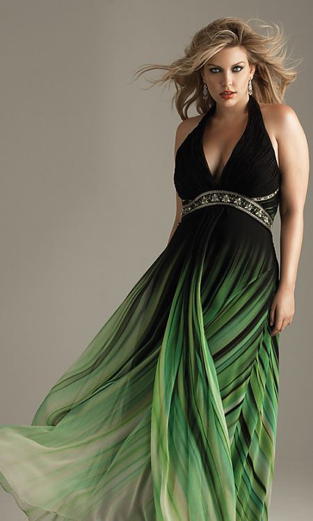 Vestidos largos señora