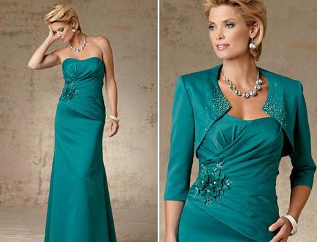 Vestidos largos señora