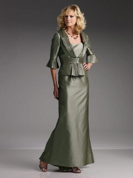 Vestidos largos señora