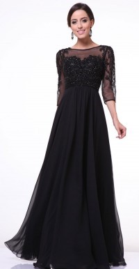 Vestidos largos señora