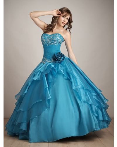 Vestidos para quinceñeras