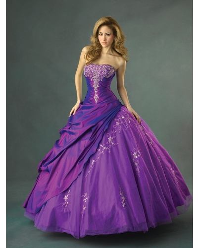 Vestidos para quinceñeras