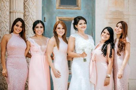 Damas de compañia boda