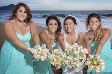 Damas de compañia boda