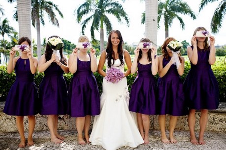 Damas de compañia boda