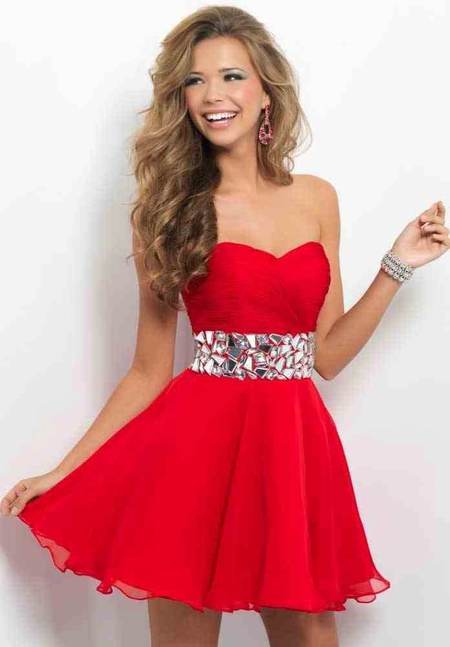 Imagenes de vestidos bonitos cortos