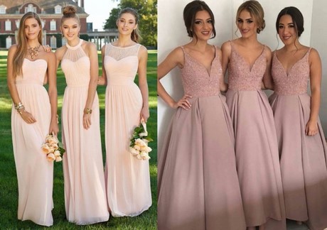 Ver vestidos de damas de honor