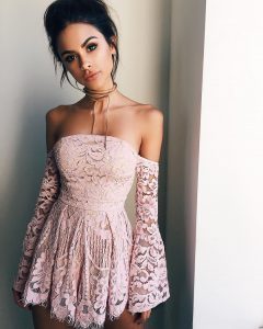 Vestidos bonitos del 2018
