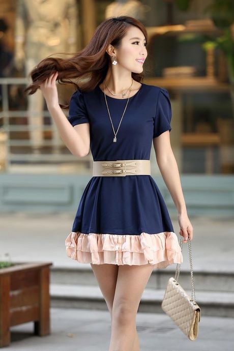 Vestidos bonitos y elegantes