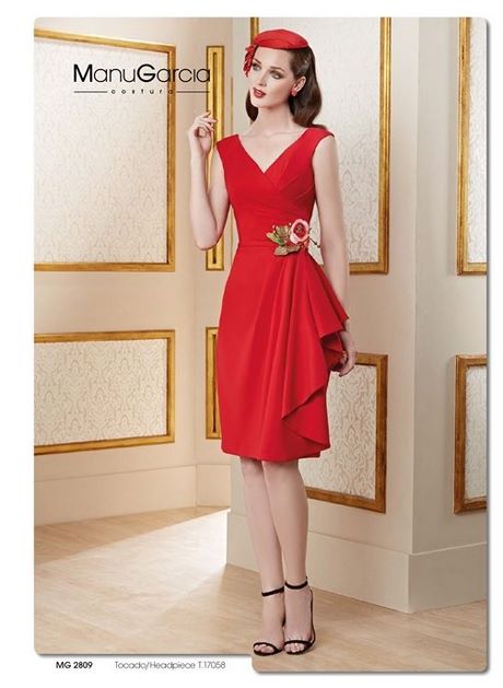 Vestidos bonitos y elegantes