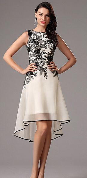 Vestidos bonitos y elegantes