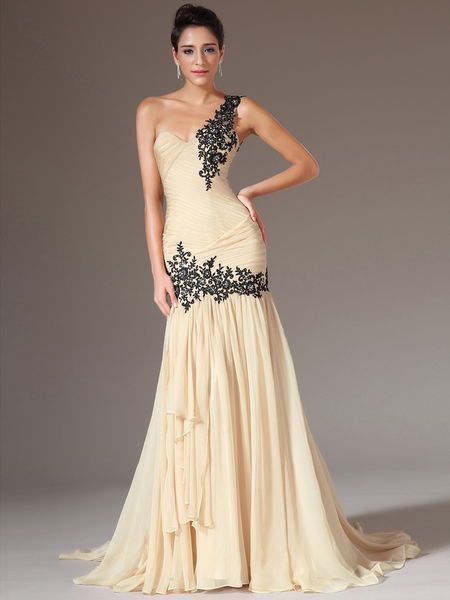 Vestidos bonitos y elegantes